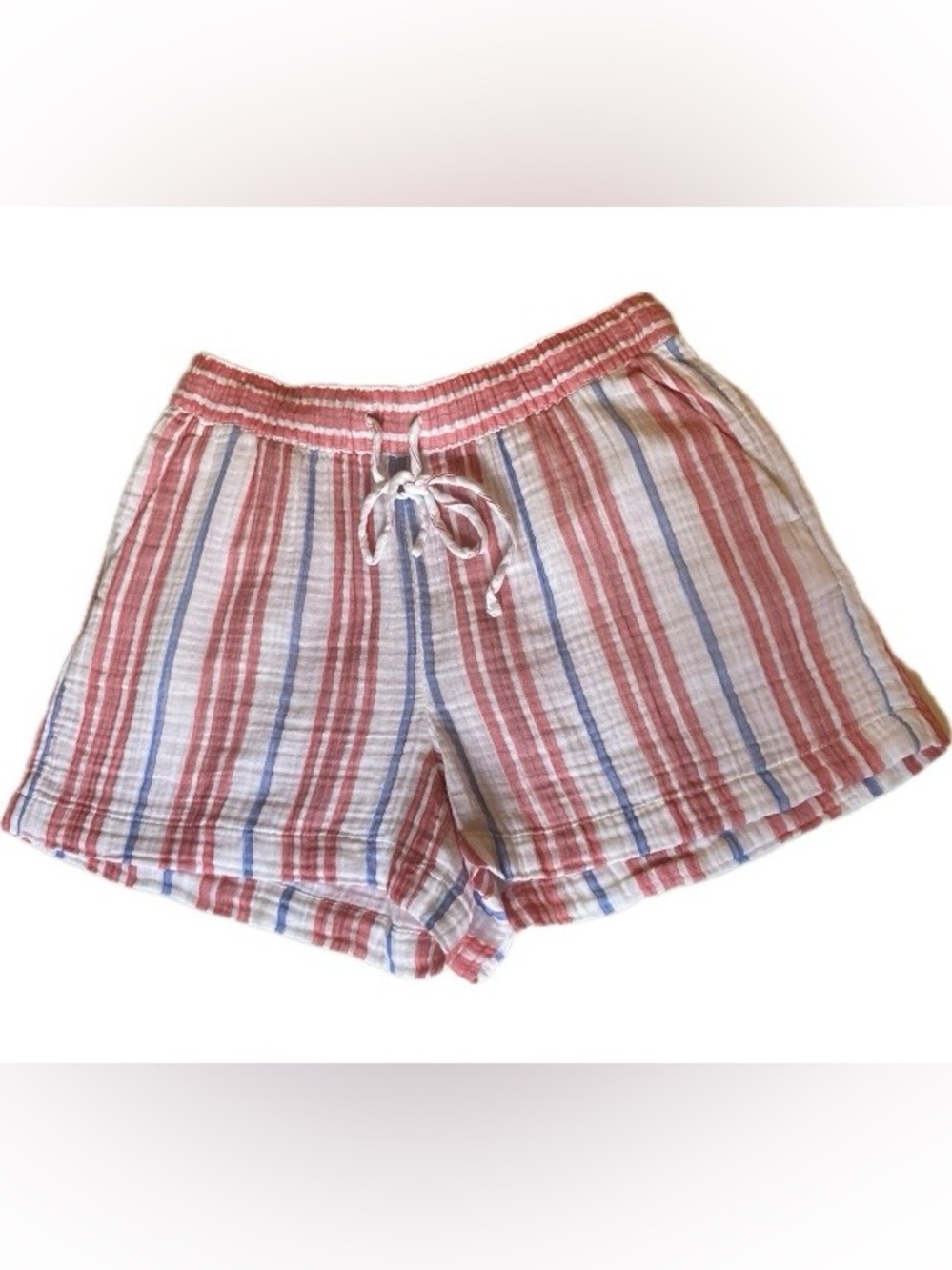 NWT LOFT Cotton Shorts Sz Med
Lightweight Super Soft Summer High Waist Beach